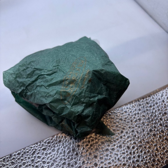 Hallmark Keepsake Grandchild's First Christmas 1994 Clip On Christmas Ornament - Picture 10 of 15